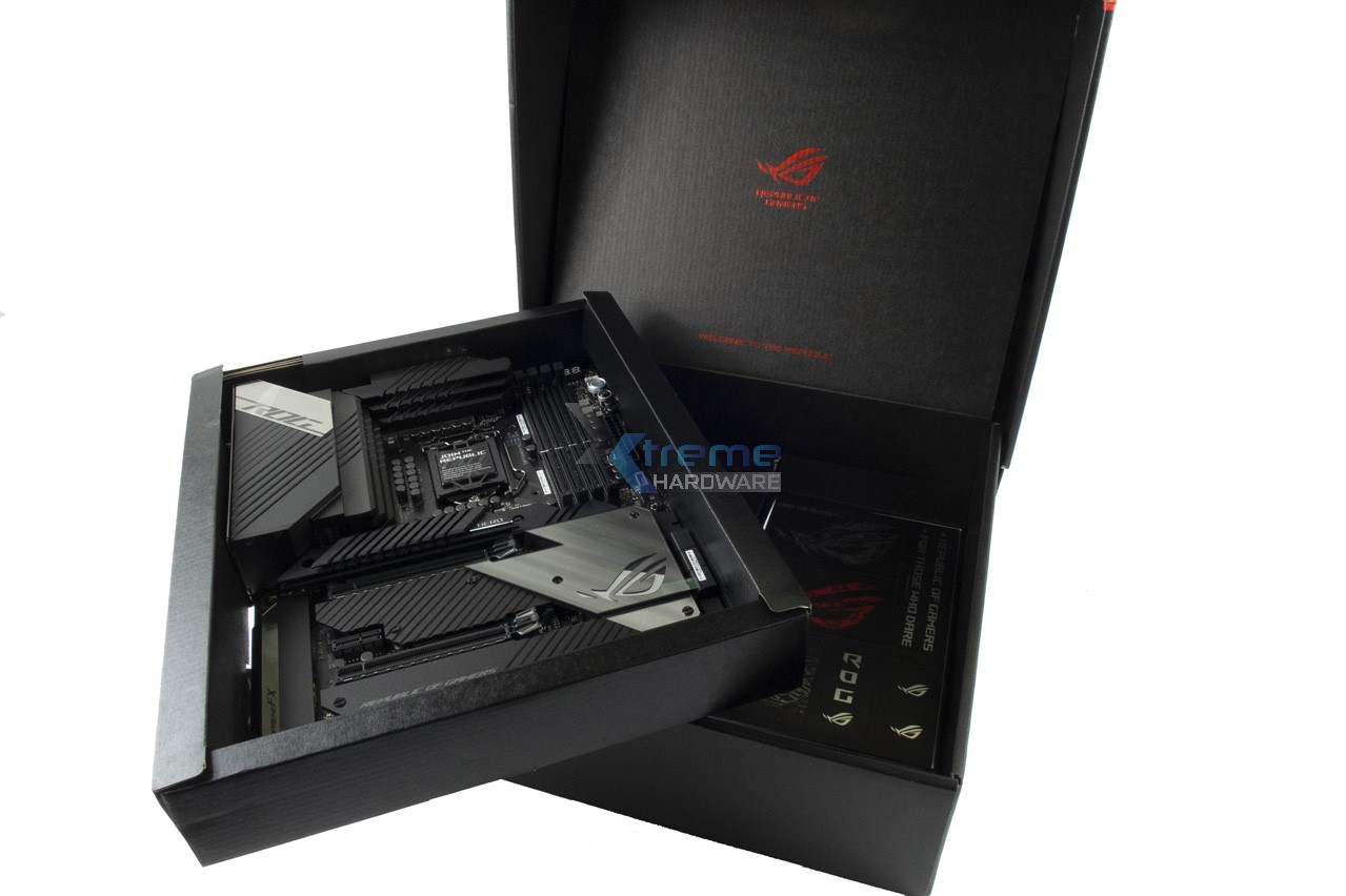 ASUS ROG MAXIMUS XIII HERO 5 32d63