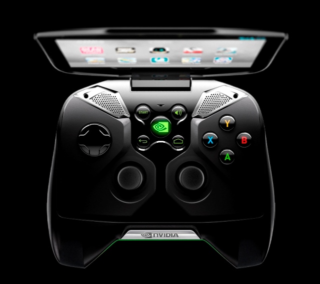 NVIDIA ProjectSHIELD 3